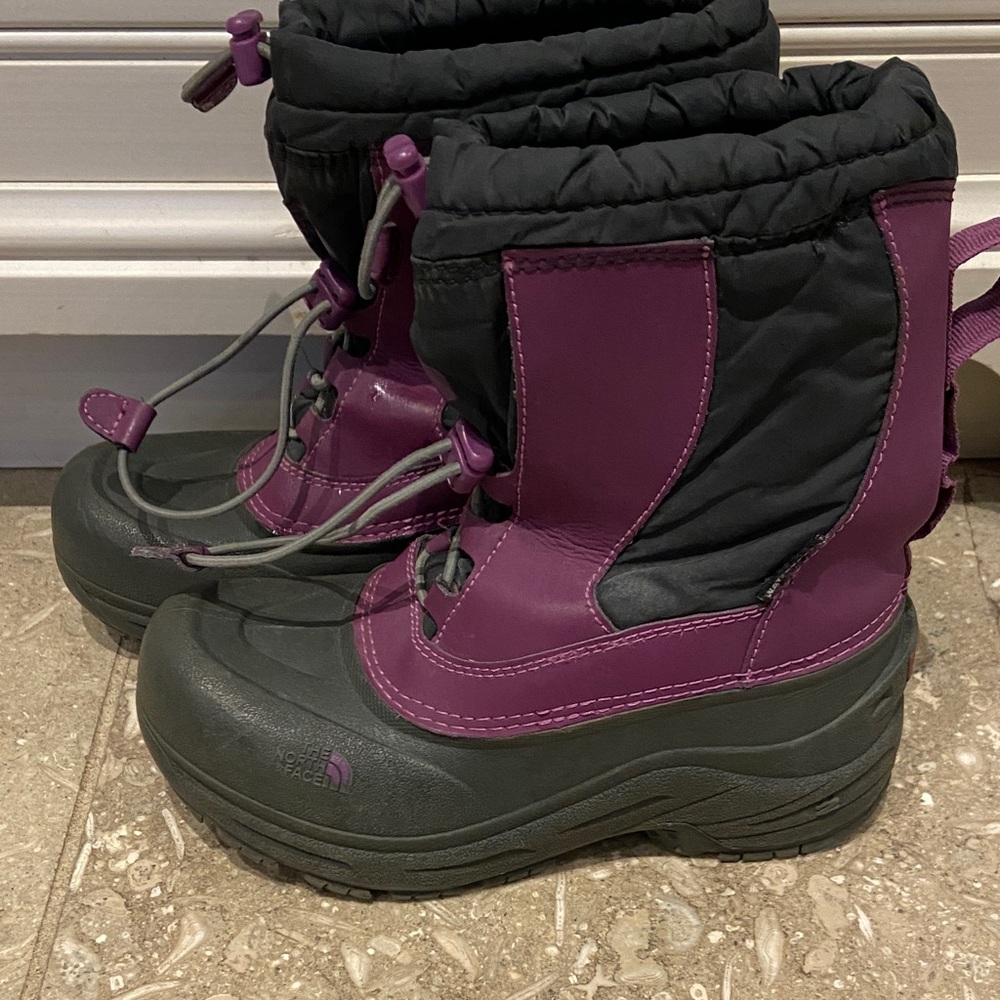 Northface winter boots